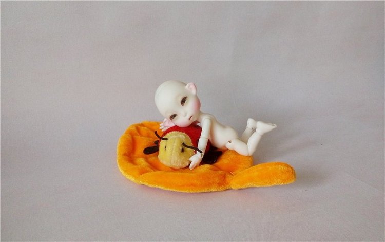 Малышка от Peak«s Woods. Первое знакомство | Бэйбики Малышка от Peak«s Woods. Первое знакомство (фото 6)