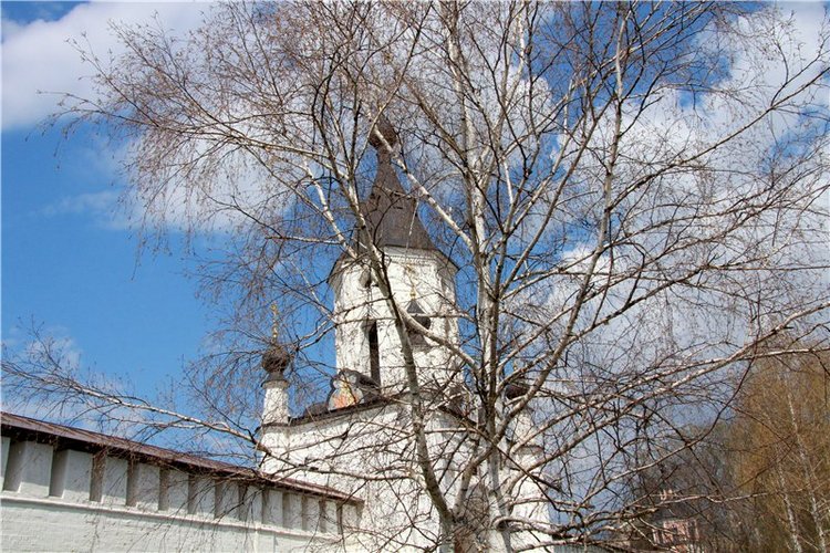 Путешествие в Старицу накануне Светлой Пасхи. Часть первая