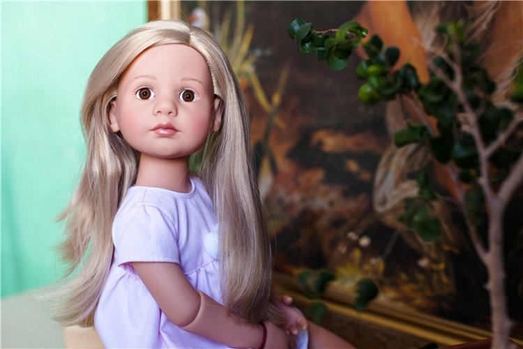 Мой долгожданный цветочек