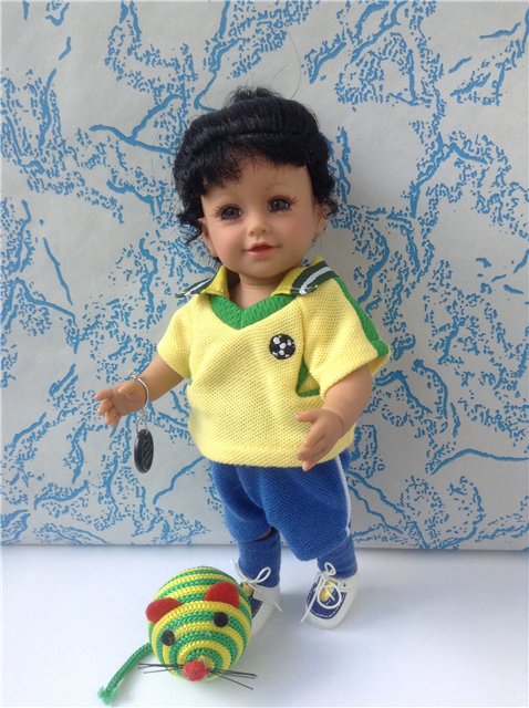 Мои малышки Adora Sandy's friends 8" (фото 2)