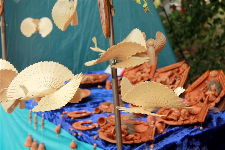 46-ой Пушкинский праздник поэзии в Берново. Часть вторая