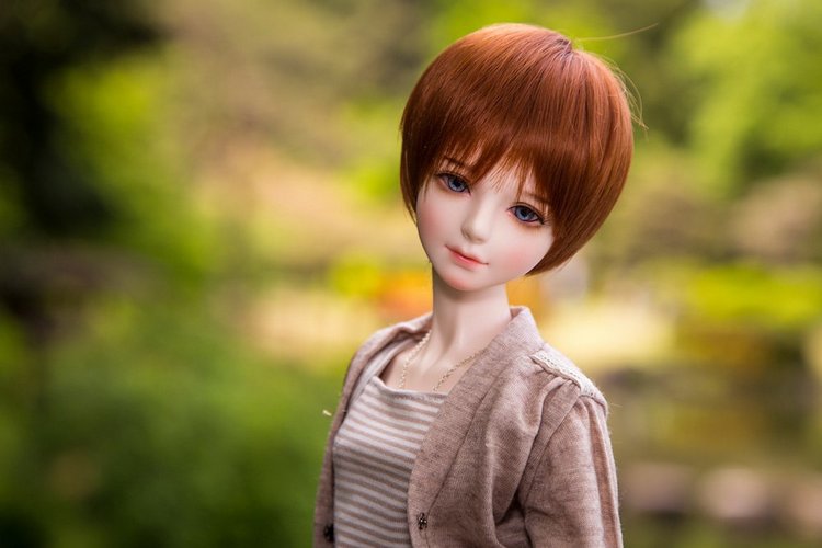 Моя разная Саша — Фотоистории с куклами BJD (БЖД): сериалы