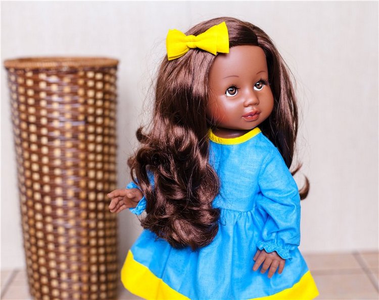 Преображенная Амор Паола Рейна