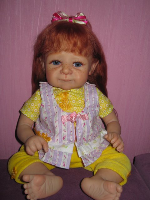 Хранительница домашнего очага, хоббит Имли (фото 3)