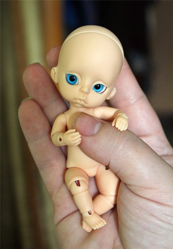 Крошка Лили Dollzone Cherry