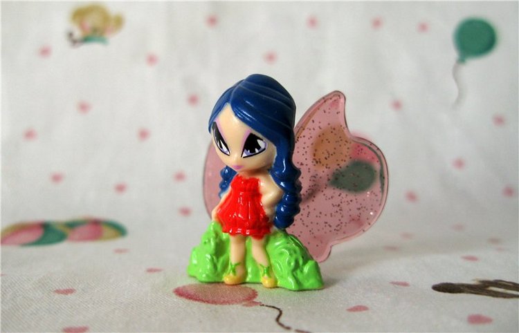 Аксюшкины игрушки — Куклы Heidi Plusczok (Хайди/Хейди Плюсчок) — фото (фото 3)