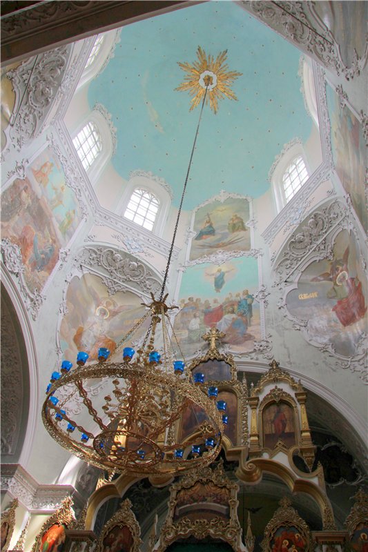 Кашин - город русского сердца. Часть седьмая. Вознесенский кафедральный собор (фото 9)