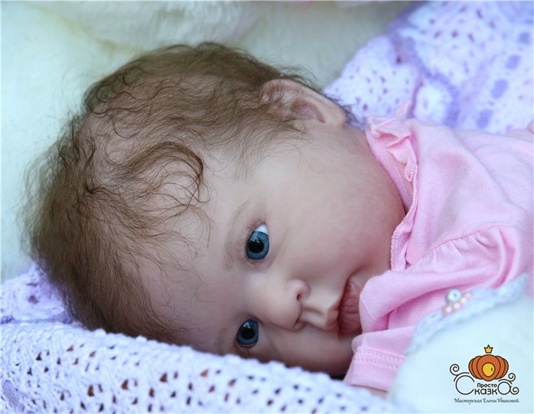 Кристаллик — Куклы Реборн (Reborn): работы мастеров