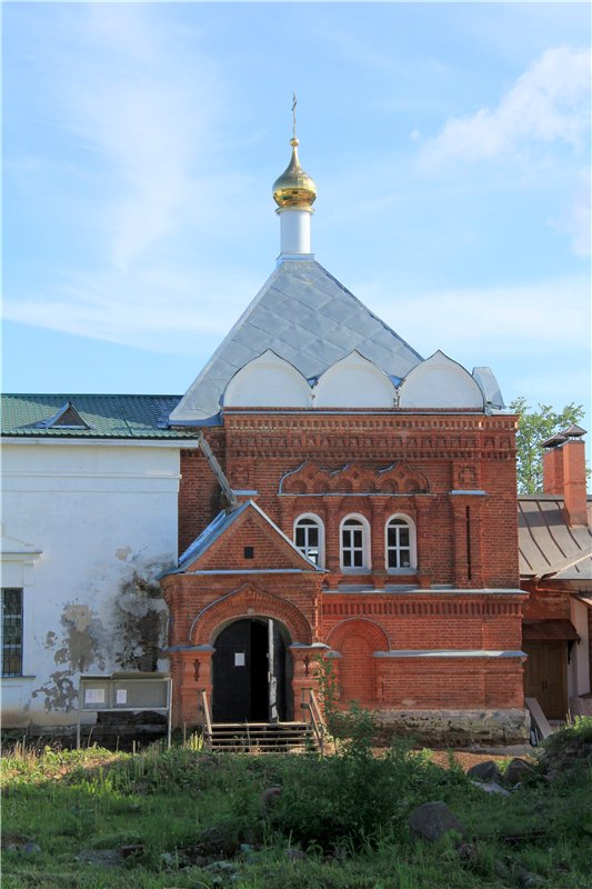 Кашин - город русского сердца. Часть четвёртая. Николаевский Клобуков женский монастырь