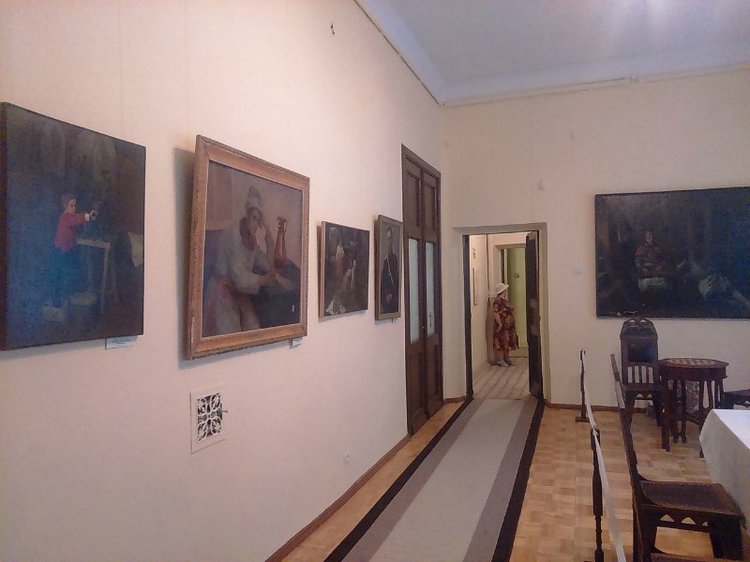 Путешествие в город Сарапул. Часть 1 - Дача Башенина