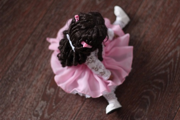 Зефирные балеринки — Куклы