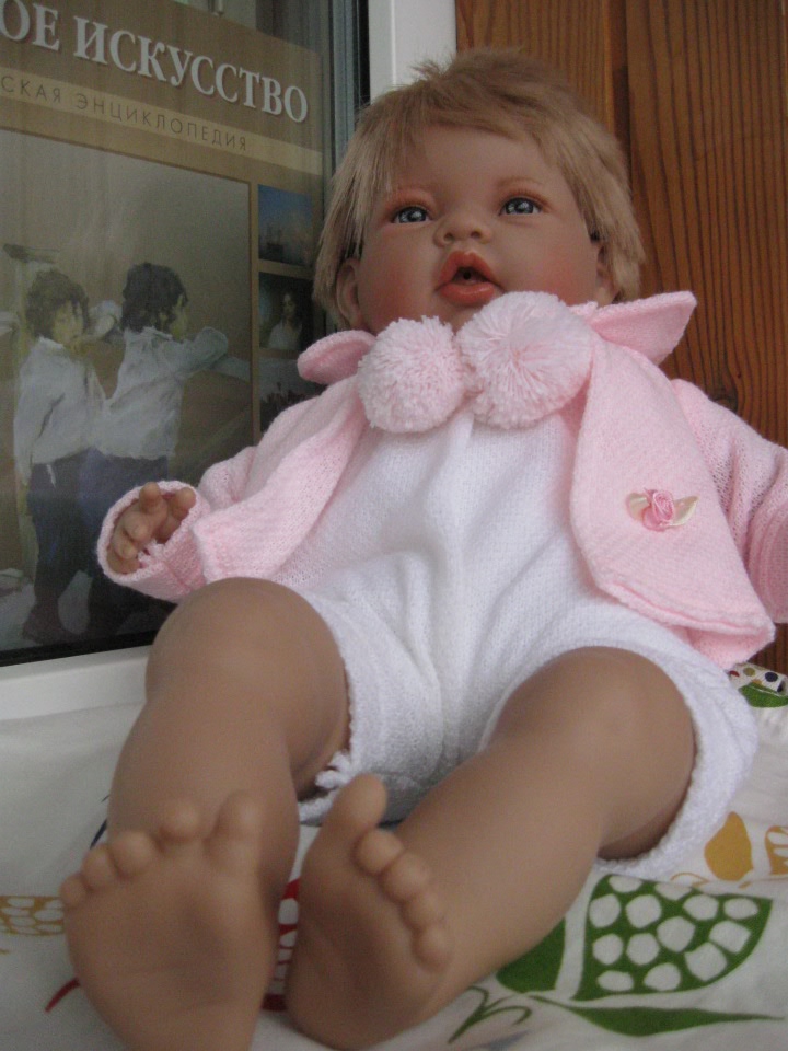 Тяга к экспериментам или Guca в образе мальчика (фото 9)