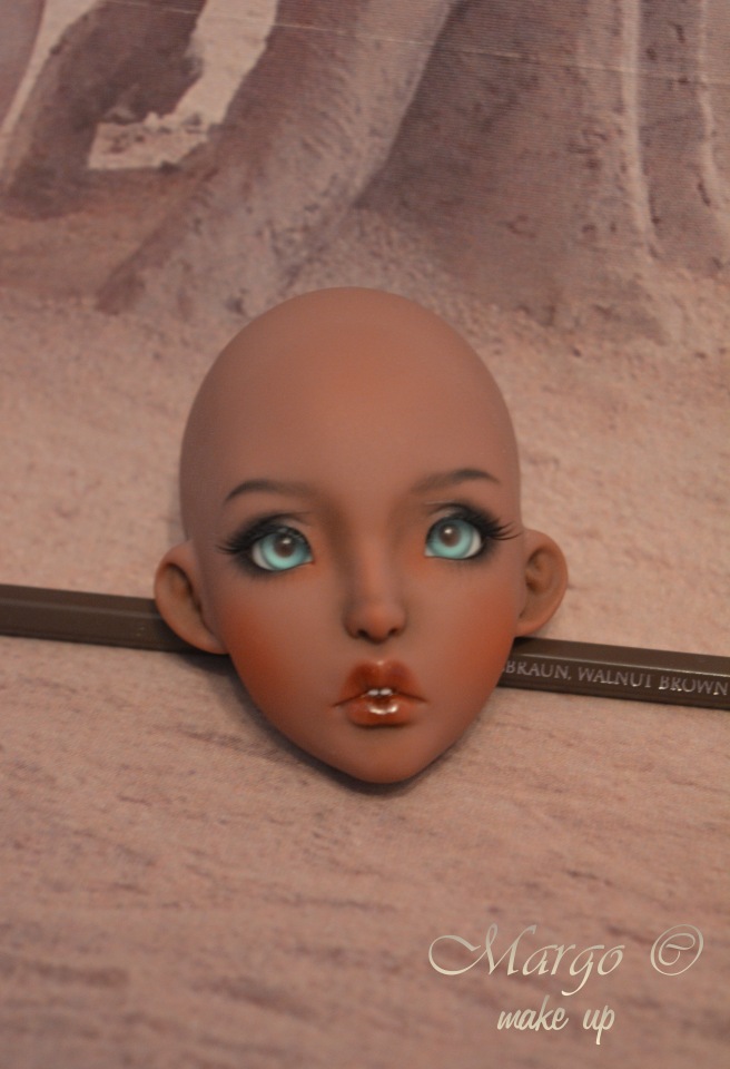 Мейк-ап Lillycat Cerisedolls (фото 7)