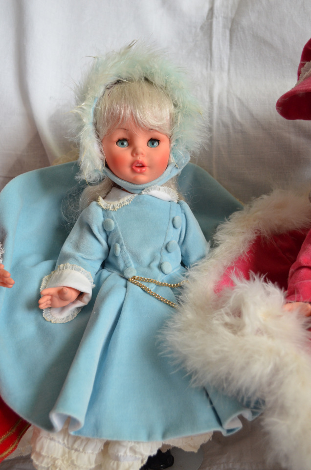 Прекрасные дамы Luigi Furga