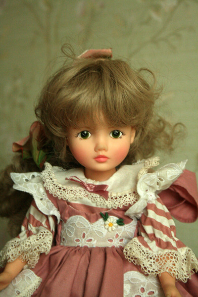 Куклы Робин Вудс для Madame Alexander, серия Let's Play Dolls