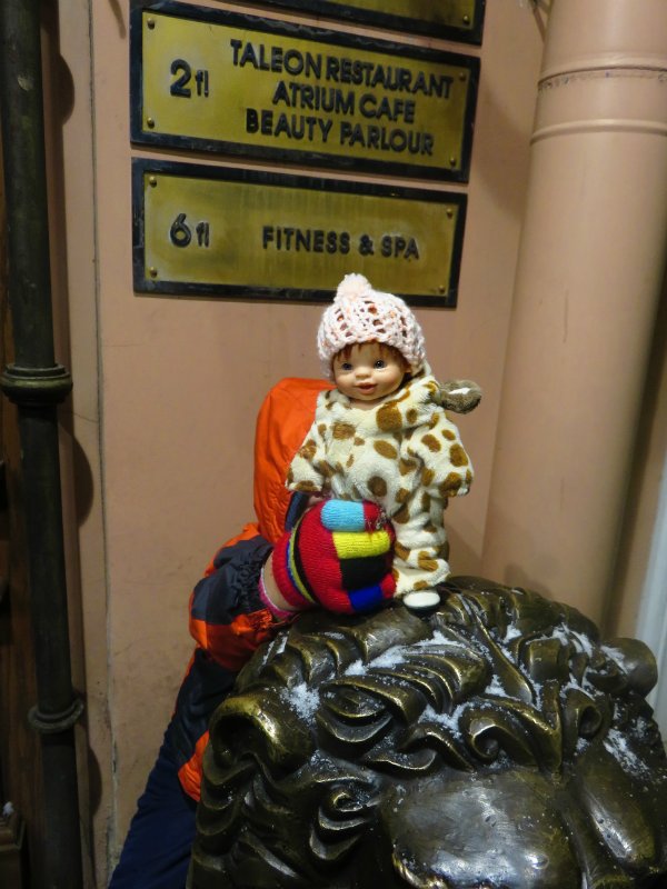 Фестиваль света в Санкт-Петербурге (фото 2)