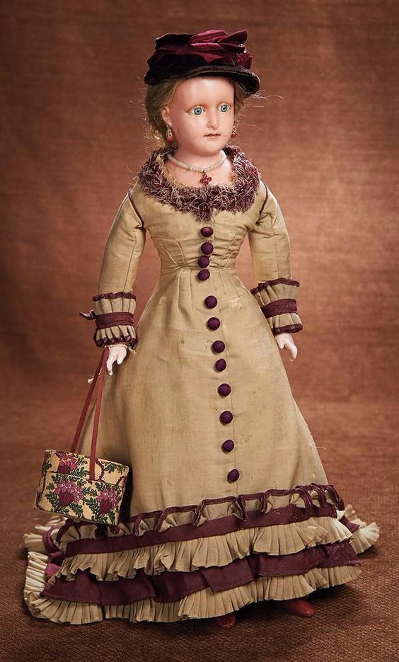 Как воск растопил мое сердце или Мое "Восковое наследие" (фото 10)