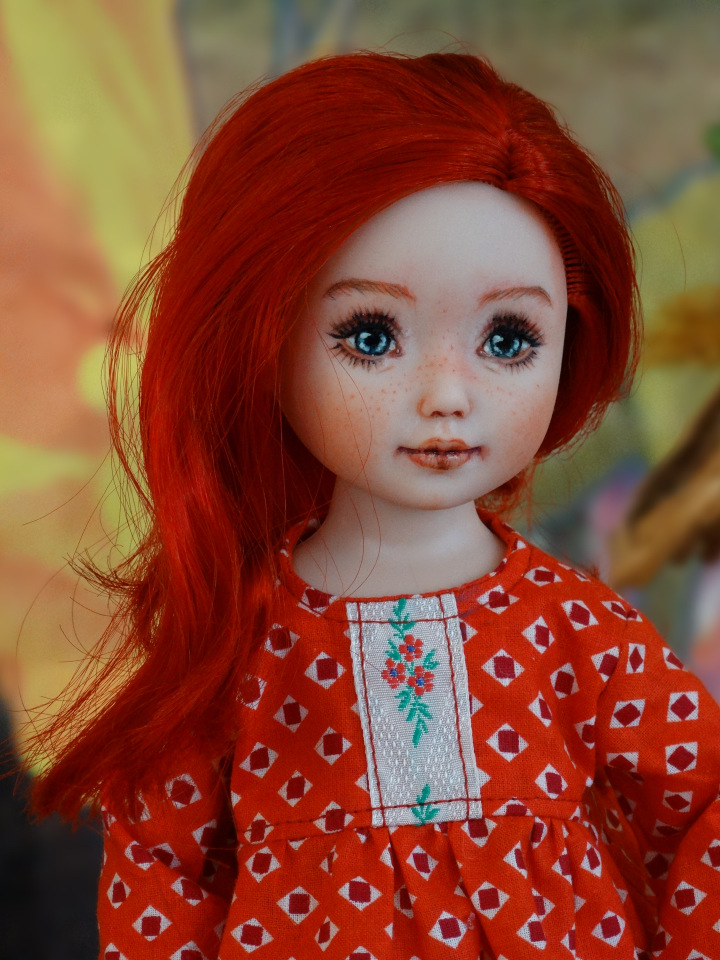 Ляля - принцесса Jolina от Запф в новом образе (фото 2)