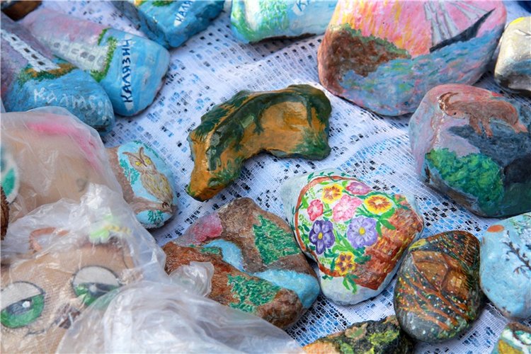 Русская Атлантида, продолжение. Калязин, Тверская область