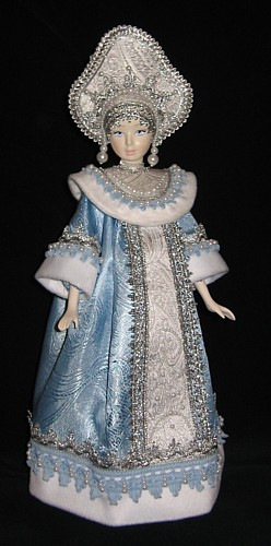 Снегурочки от разных авторов