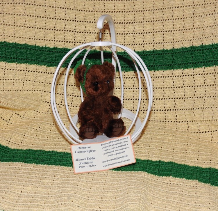 Выставка Hello Teddy на Тишинке 2016 и забавные мишки Натальи Сильвестровой