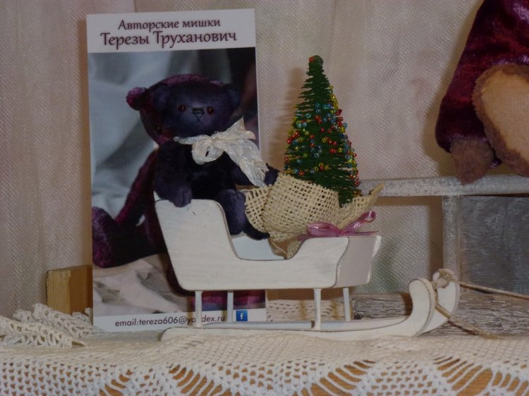 Выставка Hello Teddy на Тишинке 2016 и забавные мишки Натальи Сильвестровой