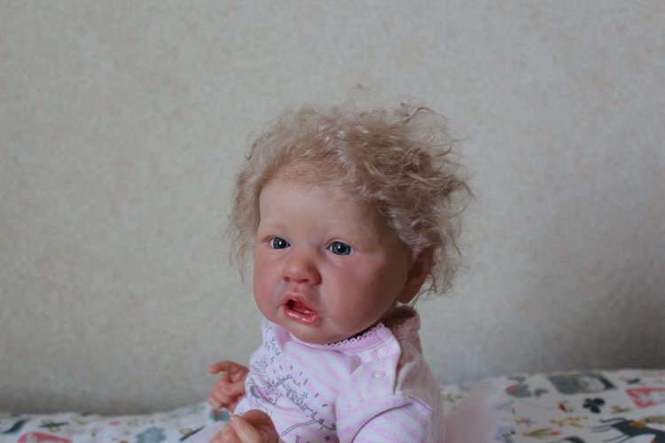 Моя маленькая девочка из молда Саския (фото 2)