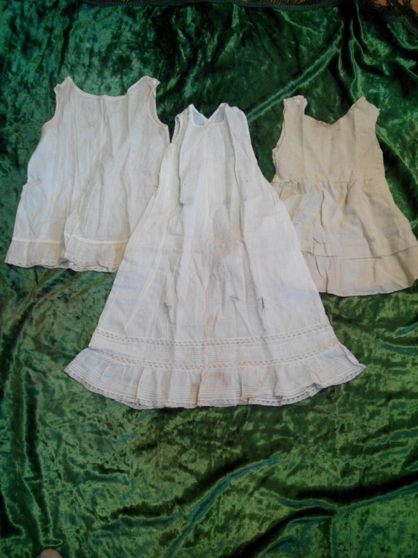 Волшебный сундучок с детским приданным