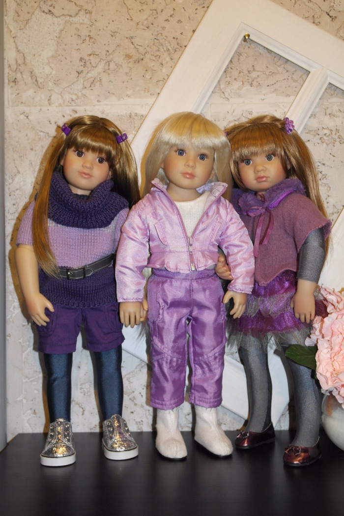 Мои куклы Kidz'n'Cats. Как начинается любовь. Часть 2 (фото 5)