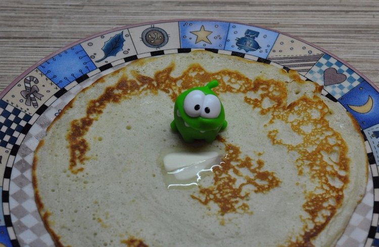 Масло масляное,потому что оно масло...Ам-Ням (фото 5)