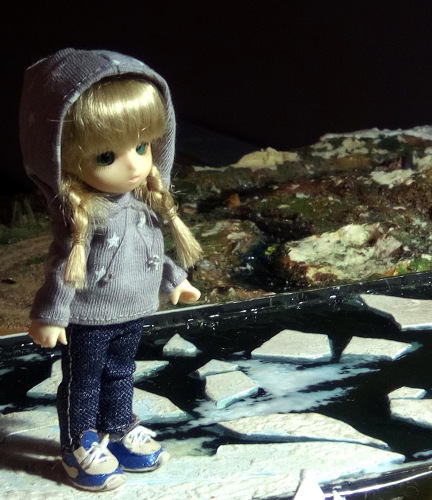 Юлька в Питере — Куклы Brownie (Брауни) Felix Doll: Tiny BJD (БЖД)
