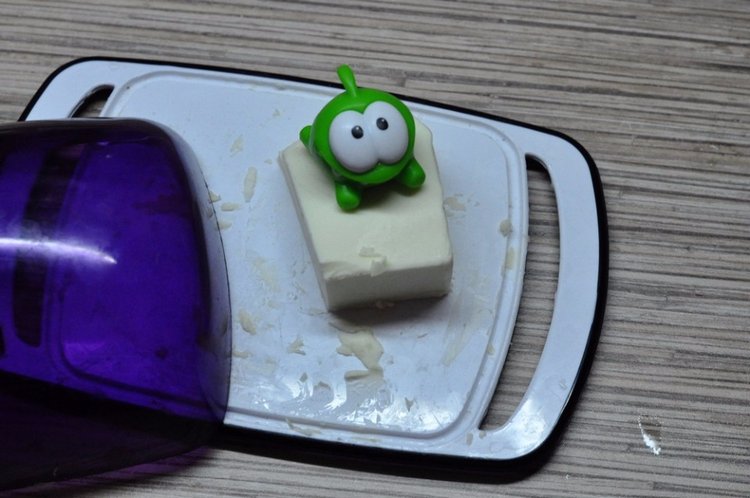 Масло масляное,потому что оно масло...Ам-Ням (фото 4)