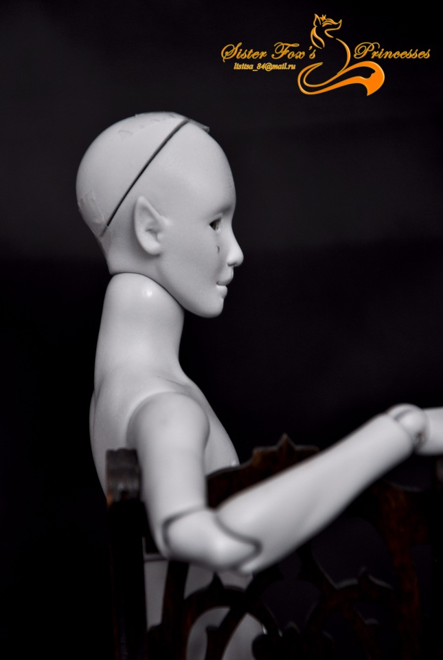 Шарнирный юноша. Рост куклы ручной работы 27 см | Бэйбики Шарнирный юноша. Рост куклы ручной работы 27 см (фото 5)