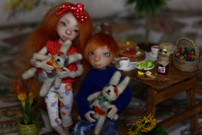 Как Фиби и Остин зиму зимовали. Часть 1: Буковель, Масленица