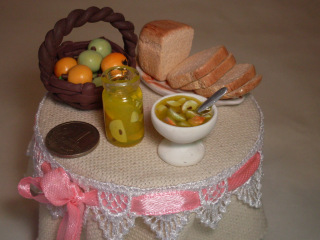 Кукольная миниатюра Стёпиной Людмилы (фото 2)