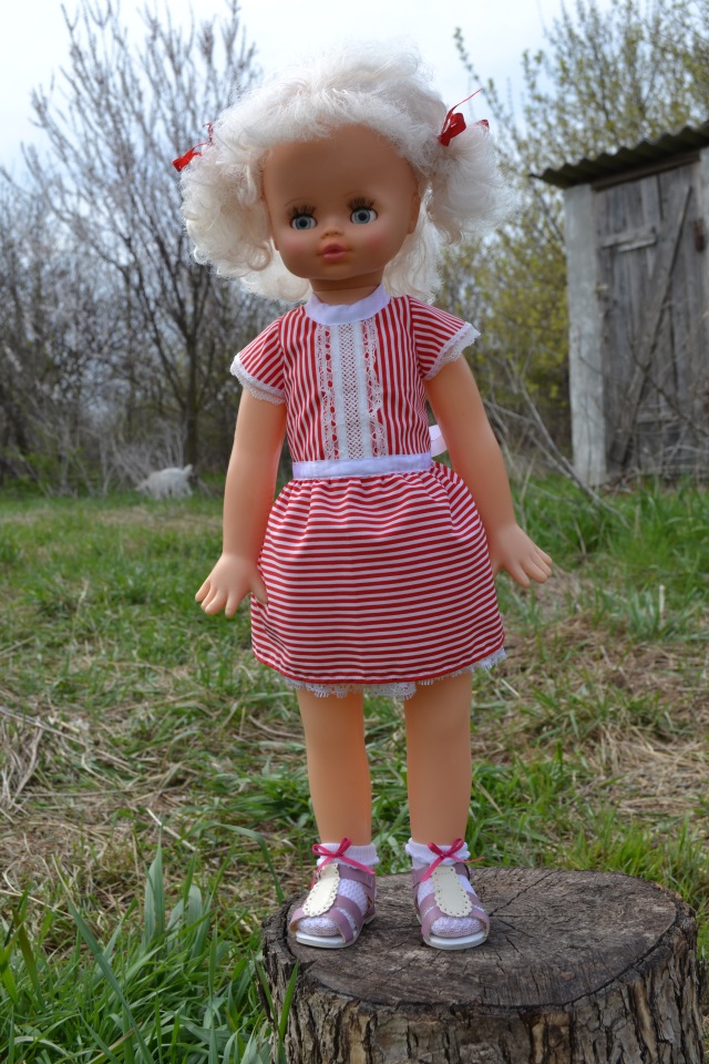 Преображение чердачной чучелки (фото 10)