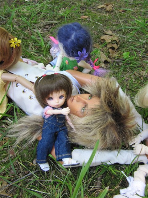 Как Майка в Сочи на кукловстречу ходила (фото 9)