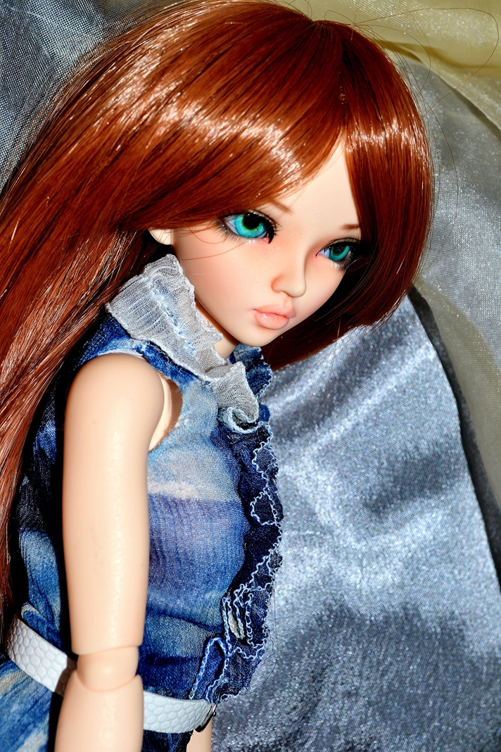 Две мои любимые звёздочки – сестрички-близняшки Хлоечки от Fairyland