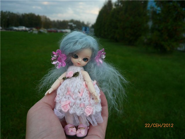 Сосенка Пин. Уютное гнездышко