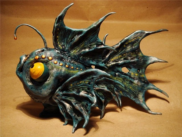 Авторские игрушки ручной работы с душой и характером от Сантаниель, Santaniel