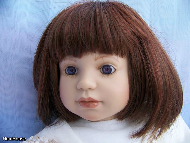 Очаровательная малышка Linda от Brigitte Paetsch для Zapf (фото 3)