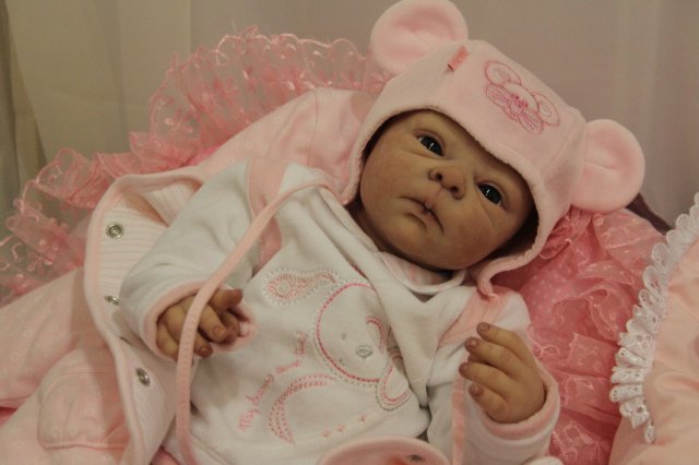 III Международная выставка кукол "Искусство куклы 2012". Наши Мастера (часть 2)