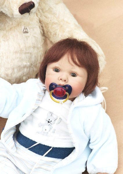 Планета кукол Карин Лоснитзер. Авторские куклы - Carin Lossnitzer dolls | Бэйбики Планета кукол Карин Лоснитзер. Авторские куклы - Carin Lossnitzer dolls (фото 4)