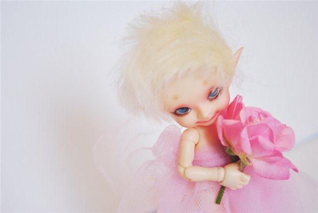 Кнопка, мой реалик. Realpuki Fairyland, молд pupu (фото 6)