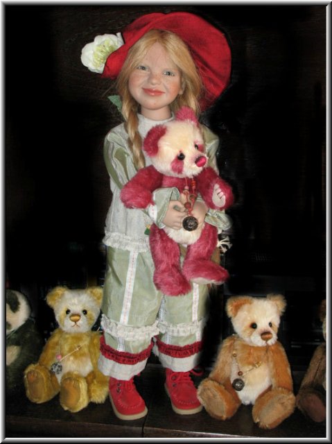 Коллекционные куклы Zwergnase - eсть ли на свете смешнее дети