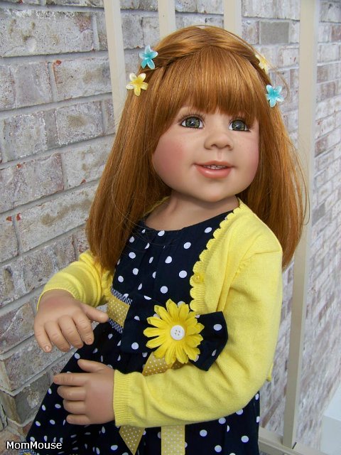 Дружная у нас семья! Monika Levenig & Monika Peter-Leicht | Бэйбики Дружная у нас семья! Monika Levenig & Monika Peter-Leicht (фото 7)