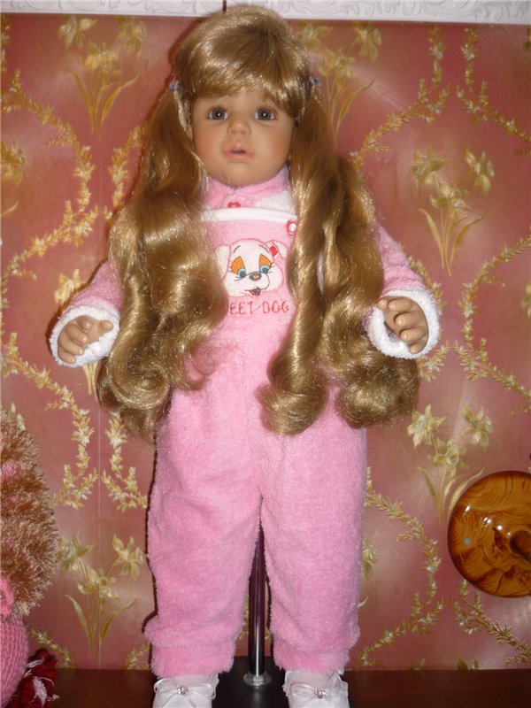 Домашняя коллекция кукол за 1.5 года (фото 4)