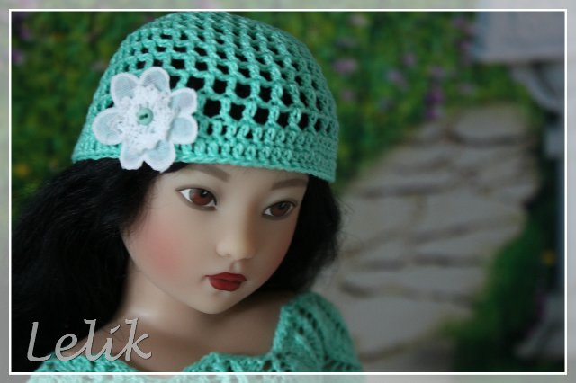 Летний наряд для Саффи — Куклы Helen Kish (Хелен Киш): Riley (Райли) (фото 2)