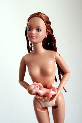 Беременная Барби. Мидж (Midge)
