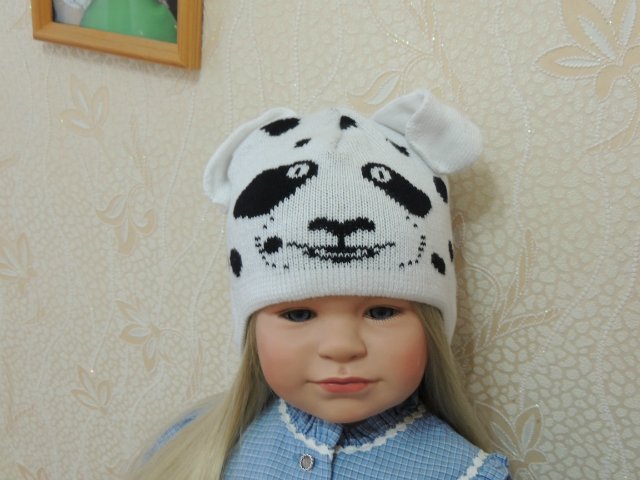 В Сибири суровые зимы. Или как мы шапки примеряли